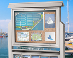 Message Centers