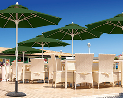 Umbrellas