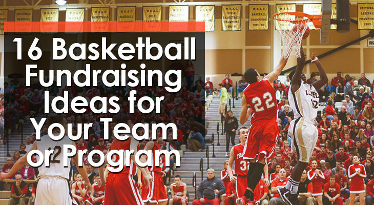 basketball-fundraising-ideas