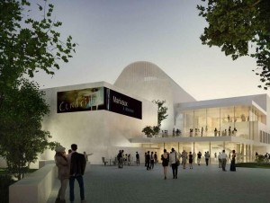 A Beauvais, le th&eacute;&acirc;tre sera le "troisi&egrave;me ...