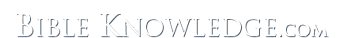 Bible Knowledge Logo