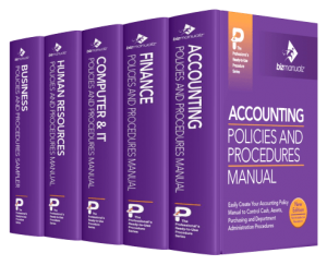 CFO Financial accounting internal control procedures