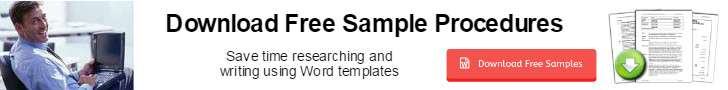 Free example procedure