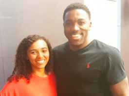 Aniah Blanchard, Walt Harris