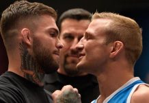 Cody Garbrandt, TJ Dillashaw