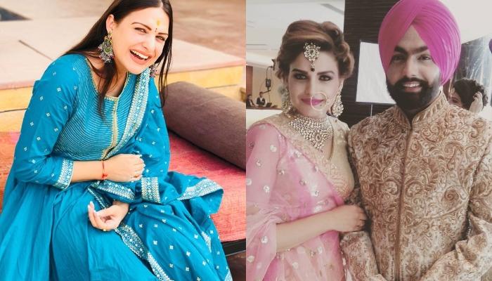 Is Himanshi Khurana Engaged To Punjabi Singer Ammy Virk? Here Is The Truth About Their Relationship