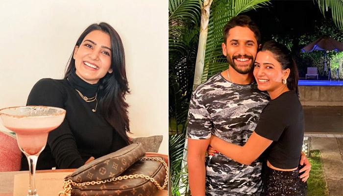 Samantha Akkineni Shares A Goofy Picture With Hubby, Naga Chaitanya, We Wonder What He Has To Say