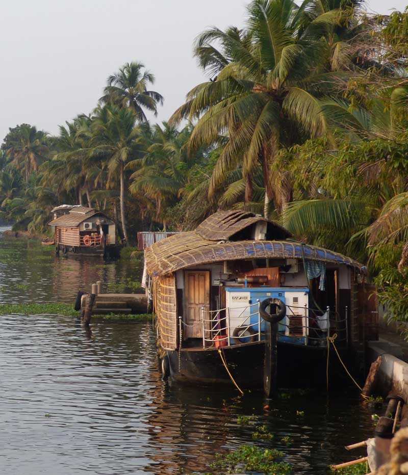 Tour du Kerala