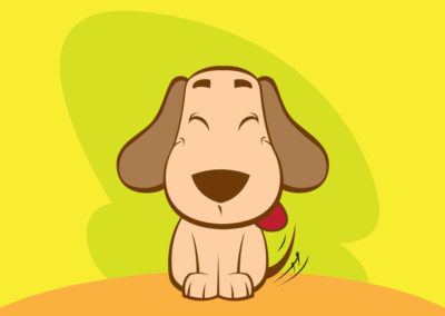 Cuento: El perro sin aullido