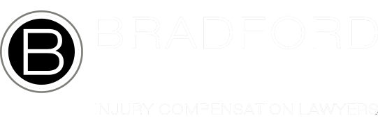 Sticky header logo