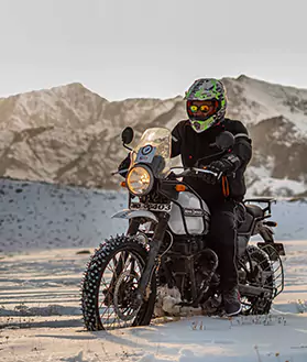 Motorbike Tour