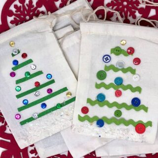 christmas gift bag
