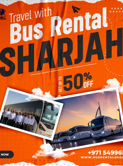 Bus Rental Ajman