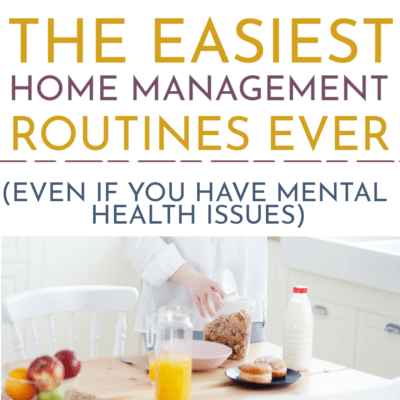 Simple tips and ideas to get your household management up and running and your family organized. House cleaning, meal planning, budget, schedules, and getting organized are all huge factors in managing your home (and your life!) Binder, checklists and planners are a few of the tools that can help you learn how to get organized and build routines in the categories that matter. Quick hacks will actually teach you the skills and systems you need to get your home under control.