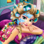 Play Game Ice Queen Mountain Resort Spa