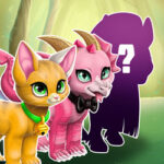 Play Game Magical Pet Maker