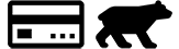 CardBear Logo