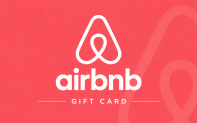 Airbnb gift card