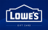 Lowe's gift card