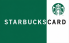 Starbucks gift card