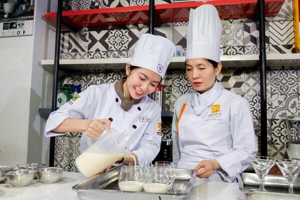 kỹ thuật l&agrave;m b&aacute;nh