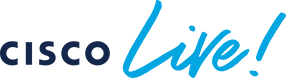 Cisco Live Global Events