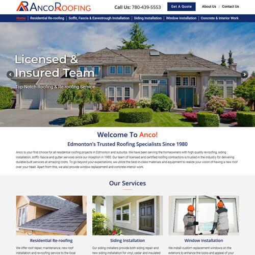 Website Development Mississauga