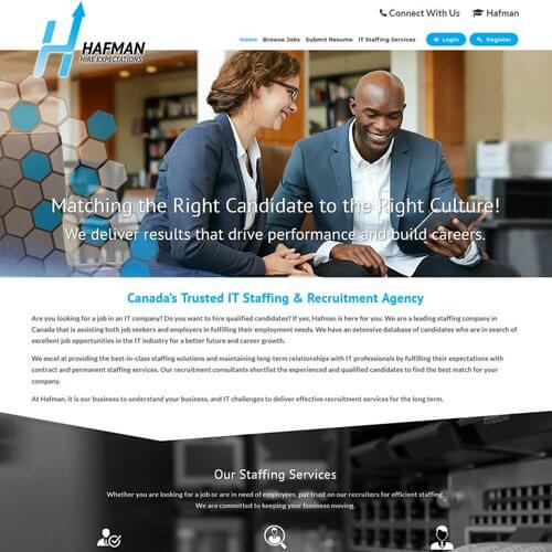 Website Development Mississauga