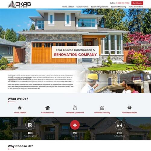 Web Design Mississauga