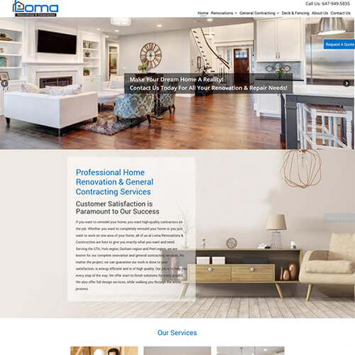 Web Development Mississauga