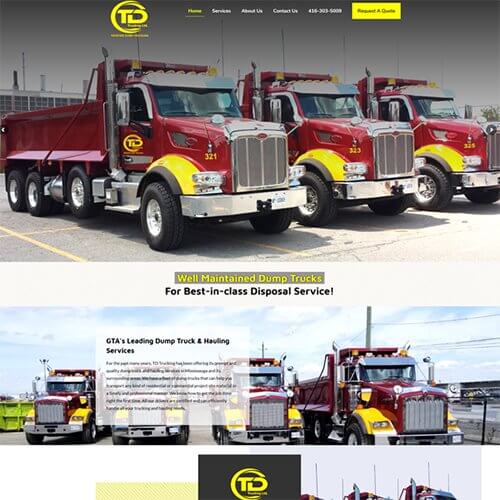 Web Design Mississauga