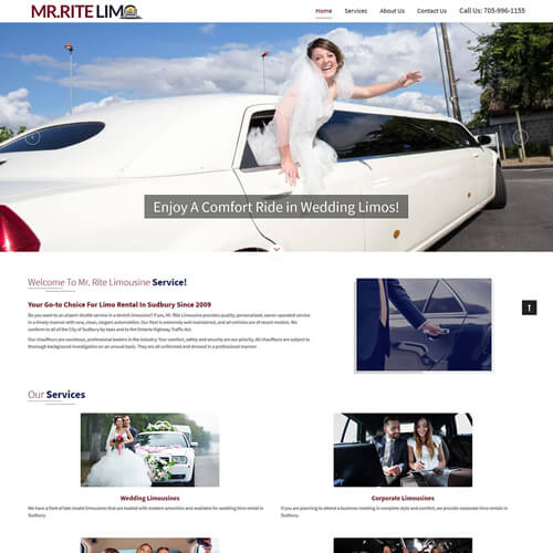 Web Development Mississauga