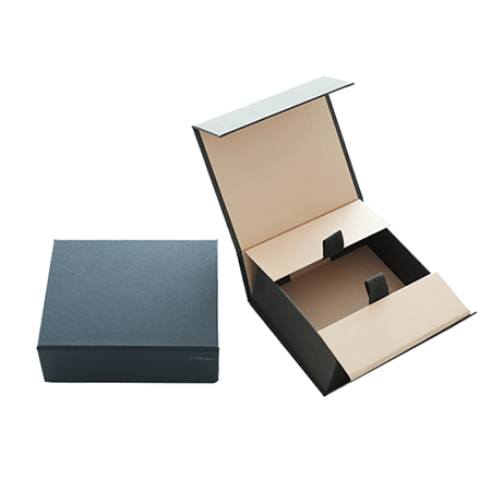 collapsble rigid boxes