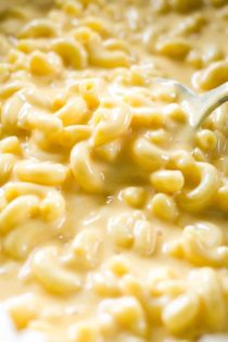 velveeta mac and cheese