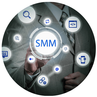 CodeRenowned Social Media Marketing Team