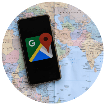 CodeRenowned Google My Business Services Image