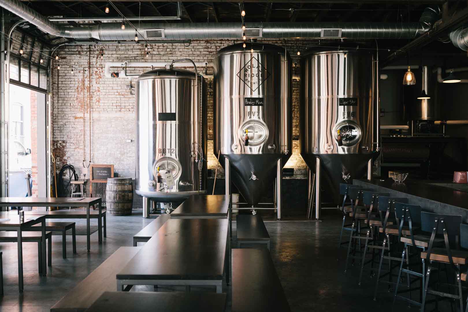 The Top 10 Local Breweries of 2019