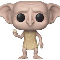 funko pop dobby chasqueando los dedos