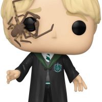 funko pop malfoy con arana latigo