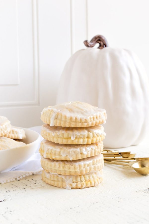 Pumpkin Hand Pies