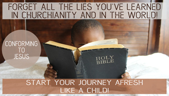 Spiritual journey with God