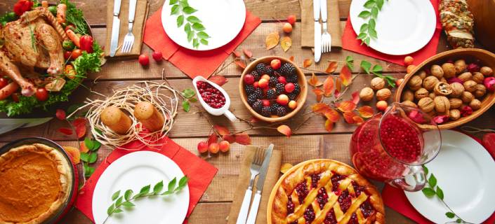 Living The Holidays Moments Without Exceeding Unfavorable Delicacies