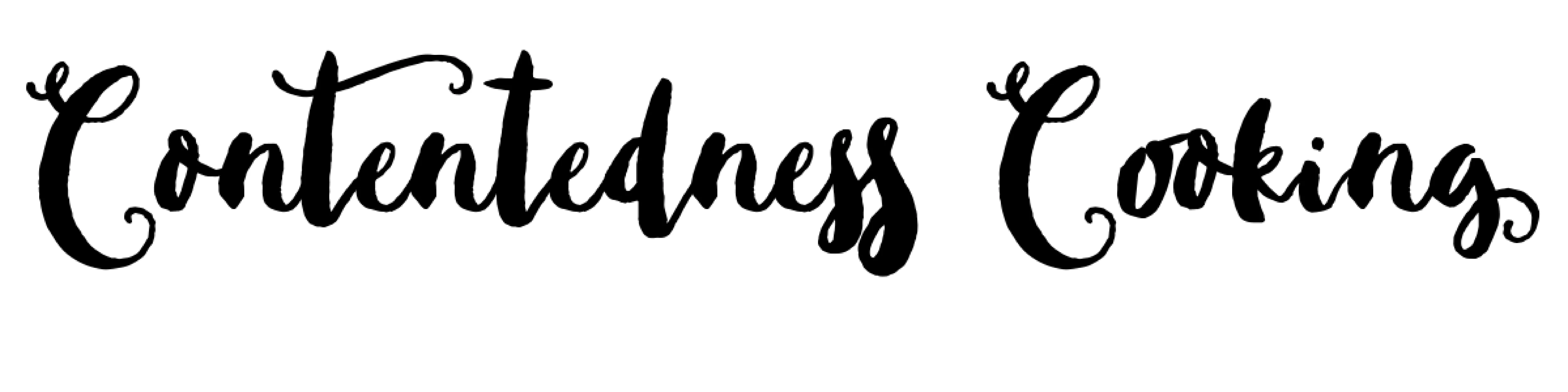 Contentedness Cooking logo