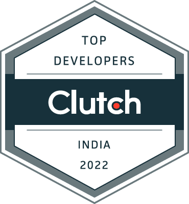 Top Developers list on Clutch