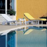 Pool furniture sets
