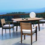 Outdoor patio dining sets