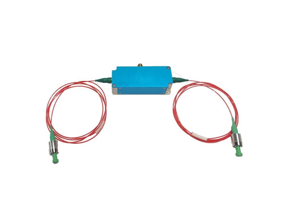 1064nm&nbsp;Fiber&nbsp;AOM&nbsp;Series