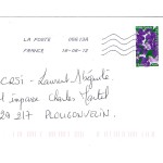 Timbres adh&eacute;sifs La Poste pour les entreprises