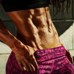 Yoga poses to tone and strengthen abs.