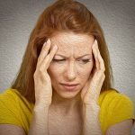 Yoga for migraine relief.